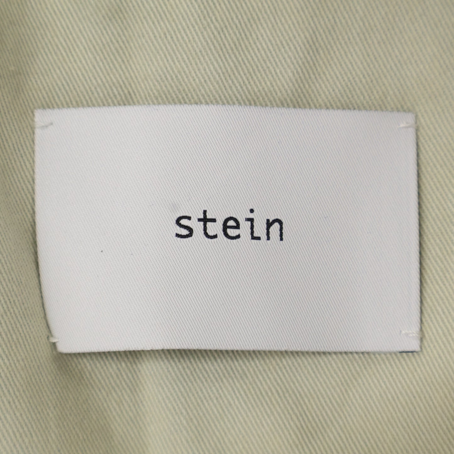 ssstein/stein シュタイン 23SS ST.515 VINTAGE REPRODUCTION DAMAGE DENIM JEANS ボトムス XS