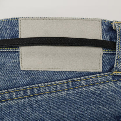 ssstein/stein シュタイン 23SS ST.515 VINTAGE REPRODUCTION DAMAGE DENIM JEANS ボトムス XS