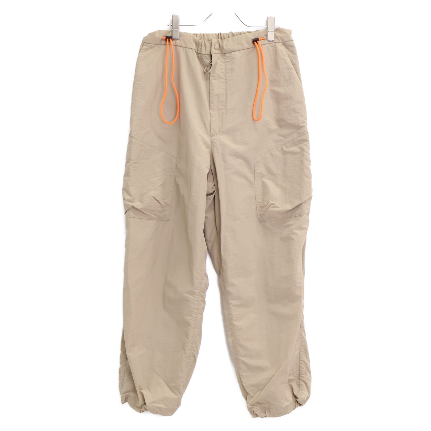 CMF シーエムエフ 25SS CMF2501-P07C ﾍﾞｰｼﾞｭ ﾅｲﾛﾝ ｳｴｽﾄｺｰﾄﾞ CORD PANTS ボトムス L
