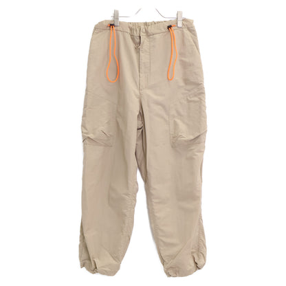 CMF シーエムエフ 25SS CMF2501-P07C ﾍﾞｰｼﾞｭ ﾅｲﾛﾝ ｳｴｽﾄｺｰﾄﾞ CORD PANTS ボトムス L