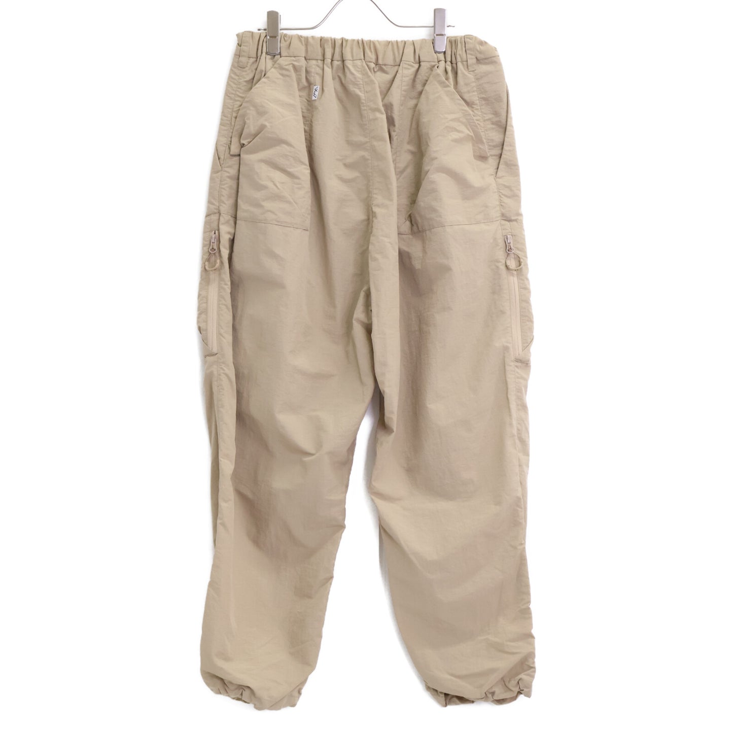 CMF シーエムエフ 25SS CMF2501-P07C ﾍﾞｰｼﾞｭ ﾅｲﾛﾝ ｳｴｽﾄｺｰﾄﾞ CORD PANTS ボトムス L