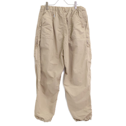 CMF シーエムエフ 25SS CMF2501-P07C ﾍﾞｰｼﾞｭ ﾅｲﾛﾝ ｳｴｽﾄｺｰﾄﾞ CORD PANTS ボトムス L