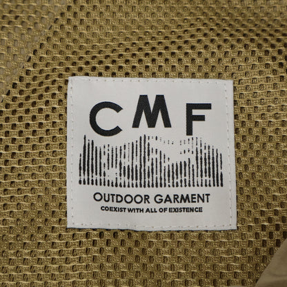 CMF シーエムエフ 25SS CMF2501-P07C ﾍﾞｰｼﾞｭ ﾅｲﾛﾝ ｳｴｽﾄｺｰﾄﾞ CORD PANTS ボトムス L