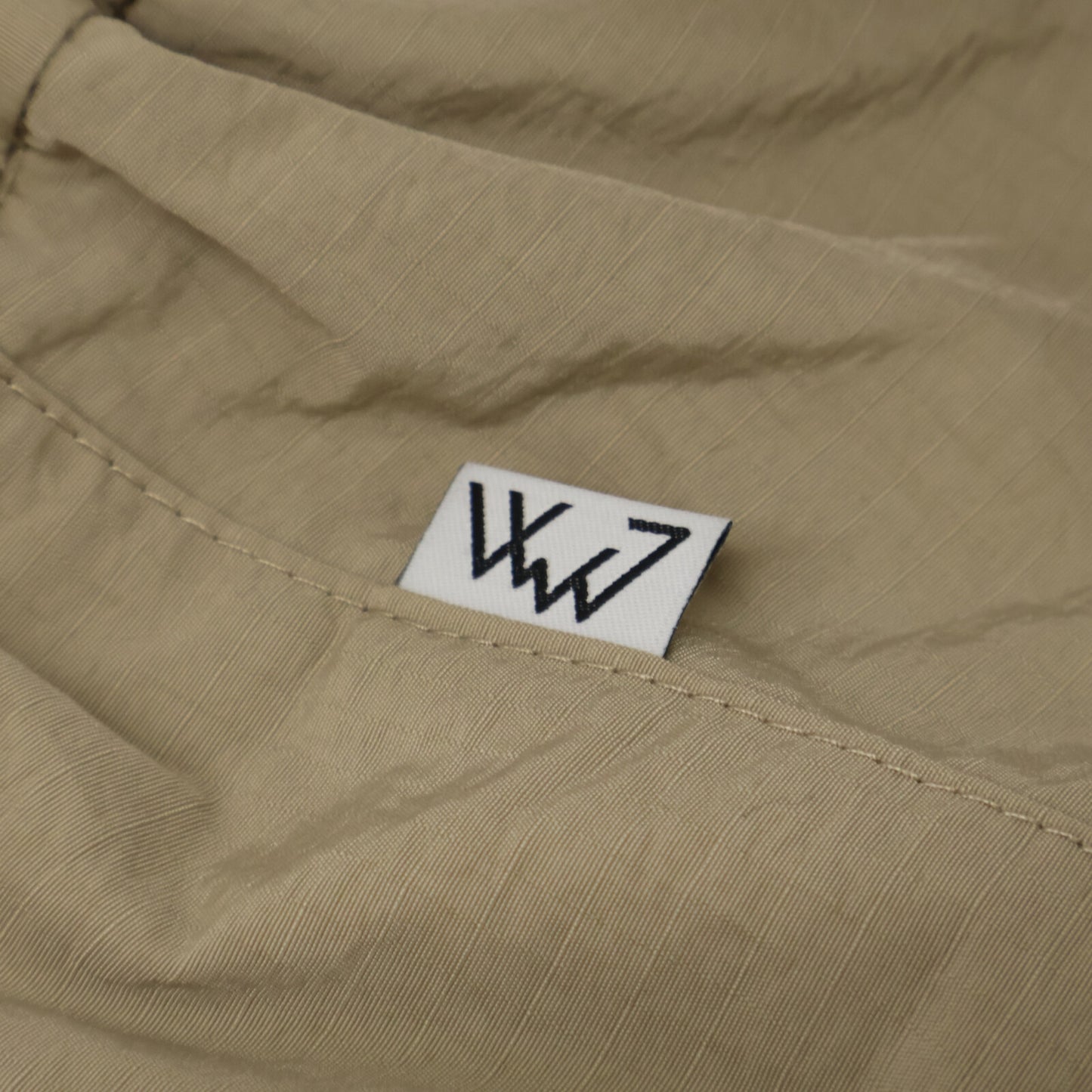 CMF シーエムエフ 25SS CMF2501-P07C ﾍﾞｰｼﾞｭ ﾅｲﾛﾝ ｳｴｽﾄｺｰﾄﾞ CORD PANTS ボトムス L