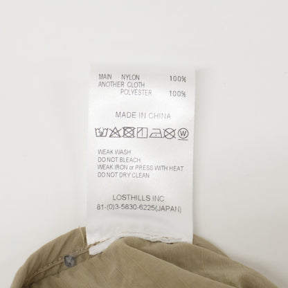 CMF シーエムエフ 25SS CMF2501-P07C ﾍﾞｰｼﾞｭ ﾅｲﾛﾝ ｳｴｽﾄｺｰﾄﾞ CORD PANTS ボトムス L