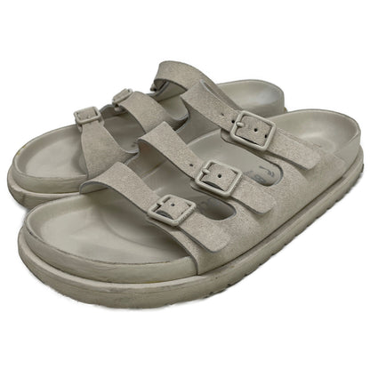BIRKENSTOCK ビルケンシュトック 1774 Florida スエードレザー ボーンサンダル/ シューズ 38