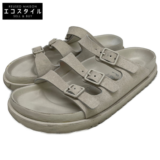 BIRKENSTOCK ビルケンシュトック 1774 Florida スエードレザー ボーンサンダル/ シューズ 38