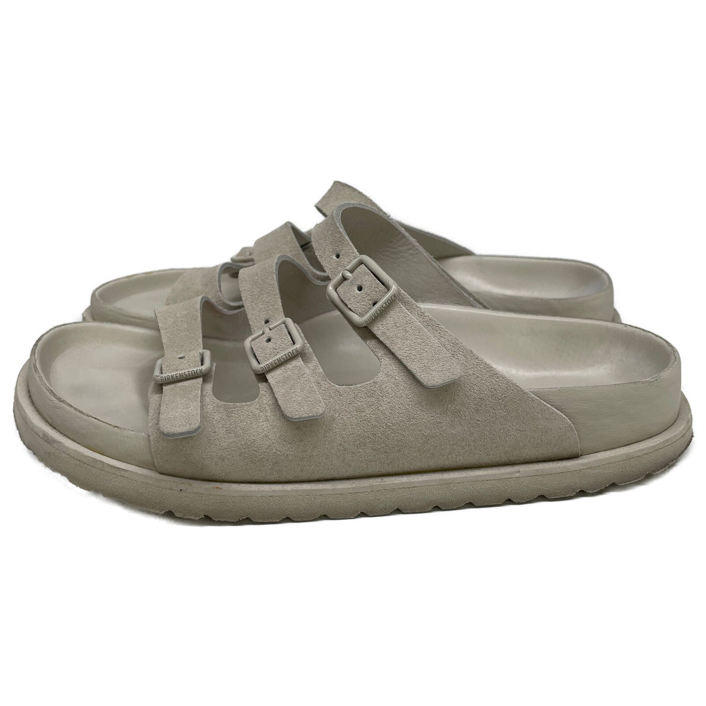BIRKENSTOCK ビルケンシュトック 1774 Florida スエードレザー ボーンサンダル/ シューズ 38