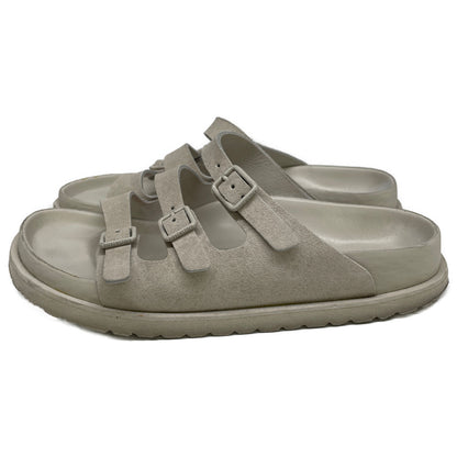 BIRKENSTOCK ビルケンシュトック 1774 Florida スエードレザー ボーンサンダル/ シューズ 38
