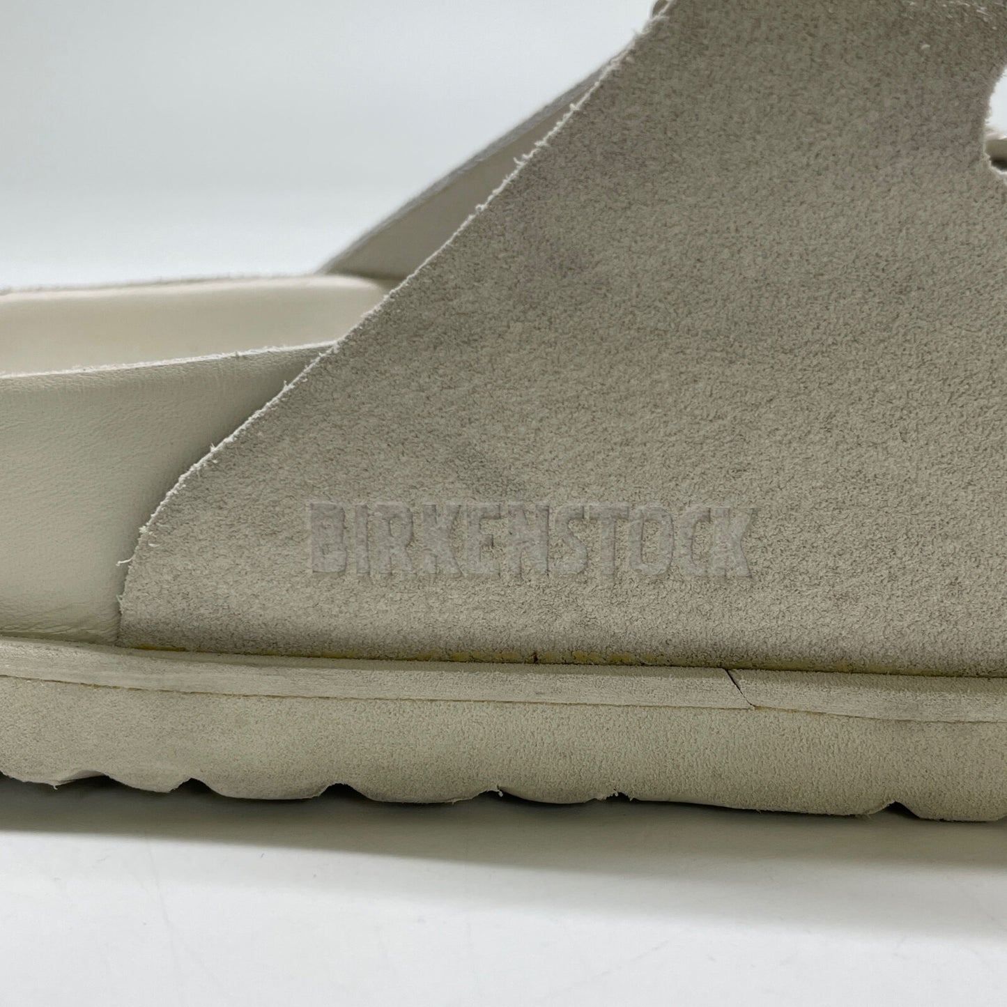 BIRKENSTOCK ビルケンシュトック 1774 Florida スエードレザー ボーンサンダル/ シューズ 38