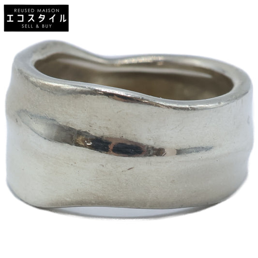 TIFFANY&Co. ティファニー 925 リーフ リング 指輪