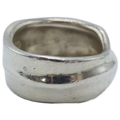 TIFFANY&Co. ティファニー 925 リーフ リング 指輪