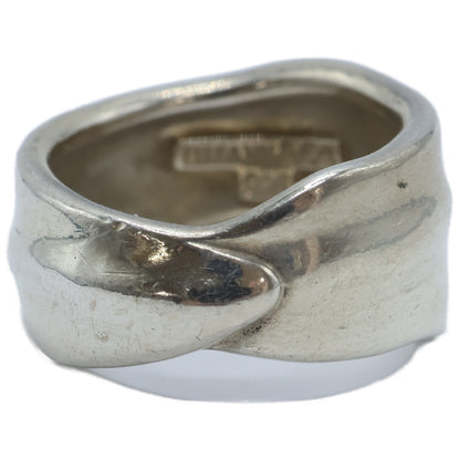 TIFFANY&Co. ティファニー 925 リーフ リング 指輪