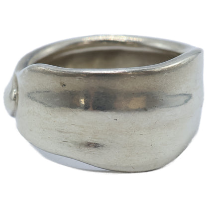 TIFFANY&Co. ティファニー 925 リーフ リング 指輪