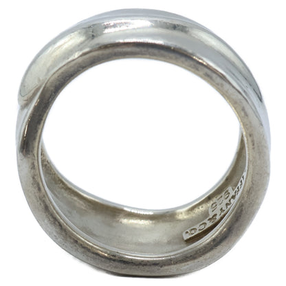 TIFFANY&Co. ティファニー 925 リーフ リング 指輪