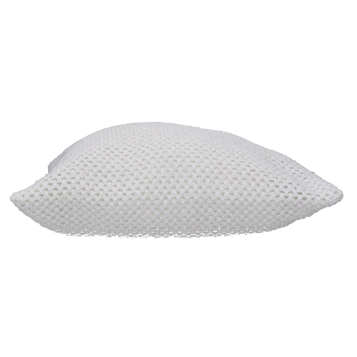 VANGI ヴァンギ 【新品同様】A0B52PB6221 ナイロンｘレザー メッシュ トートバッグ