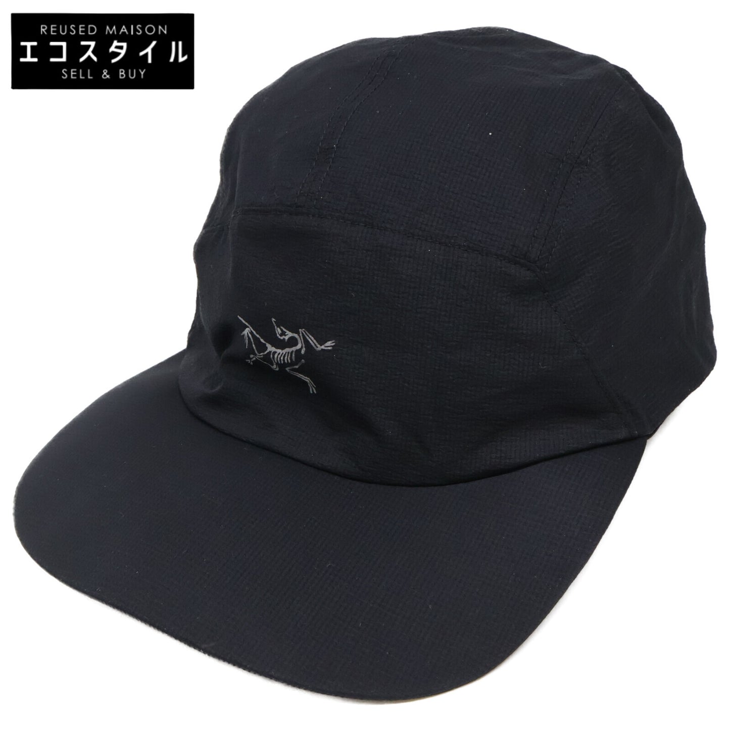 ARC'TERYX アークテリクス 29797 NORVAN HAT ランニングキャップ 帽子 S/P-M/M