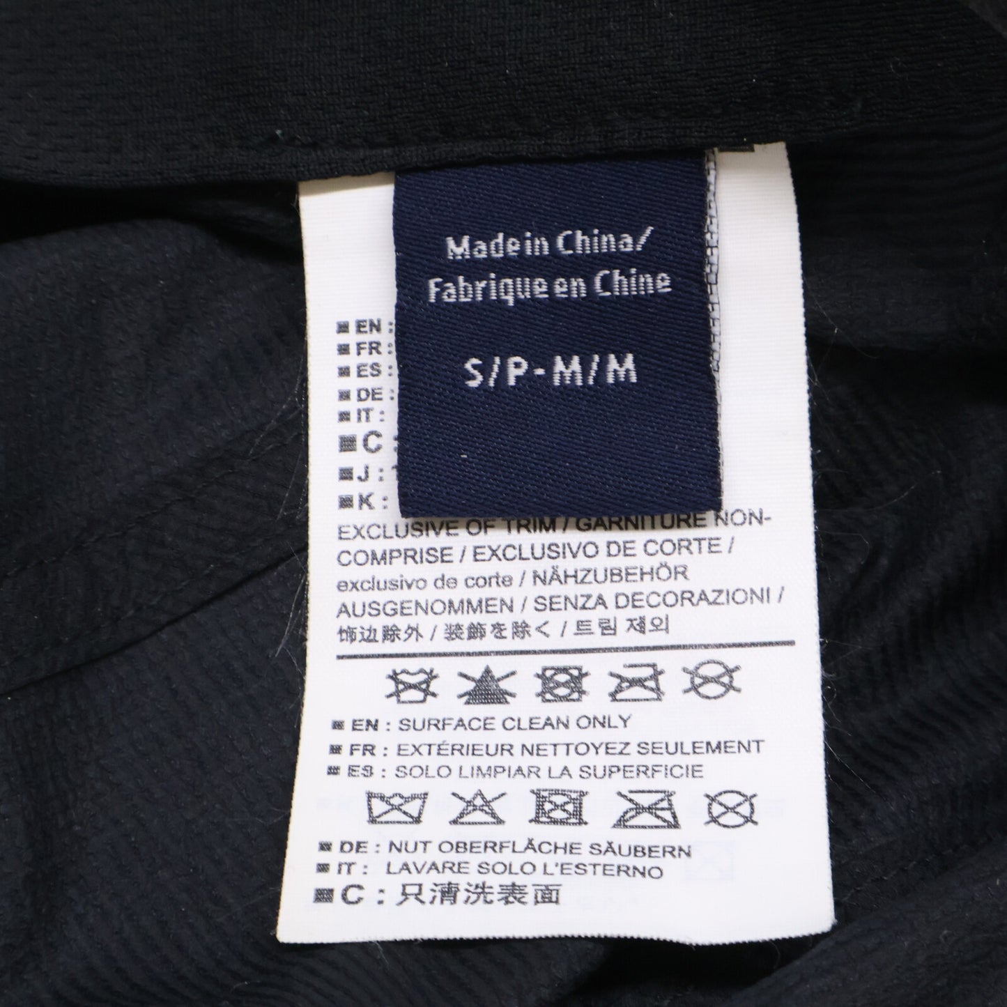 ARC'TERYX アークテリクス 29797 NORVAN HAT ランニングキャップ 帽子 S/P-M/M