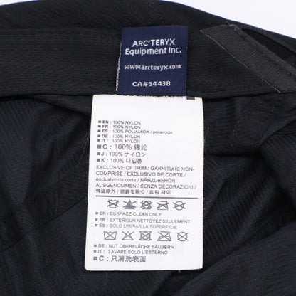 ARC'TERYX アークテリクス 29797 NORVAN HAT ランニングキャップ 帽子 S/P-M/M