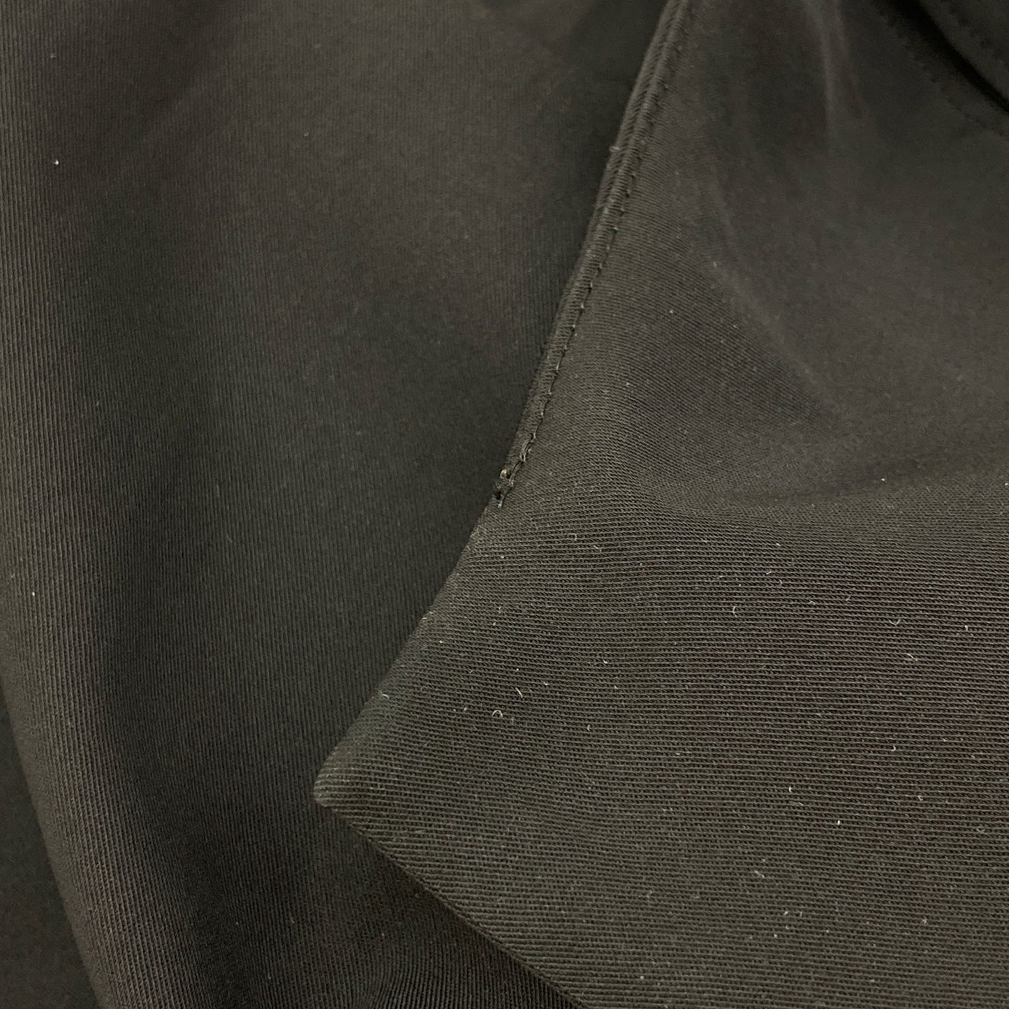 ADORE アドーア 531-8140516 ﾌﾞﾗｯｸ ｳﾞｨｽｺｰｽﾁｪｯｸ切替半袖ﾜﾝﾋﾟｰｽ ワンピース 38