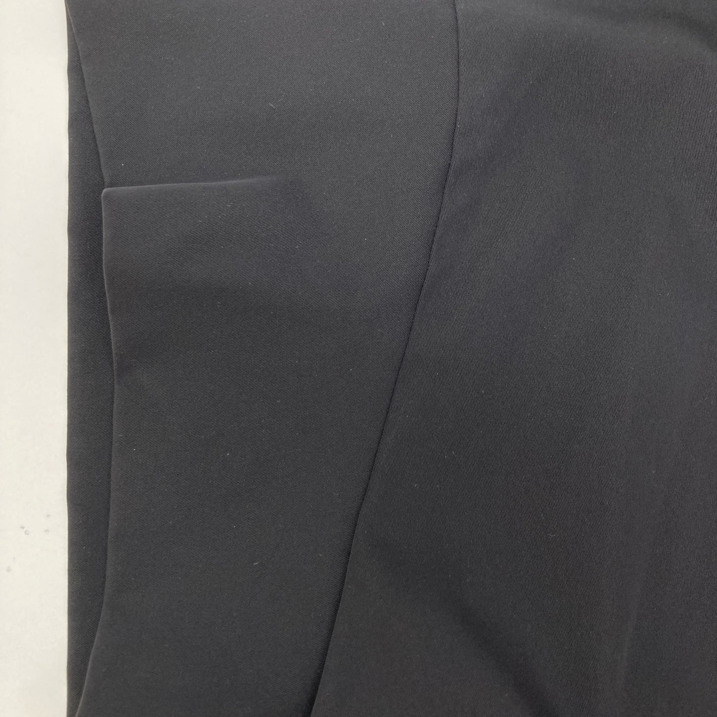 ADORE アドーア 531-8140516 ﾌﾞﾗｯｸ ｳﾞｨｽｺｰｽﾁｪｯｸ切替半袖ﾜﾝﾋﾟｰｽ ワンピース 38