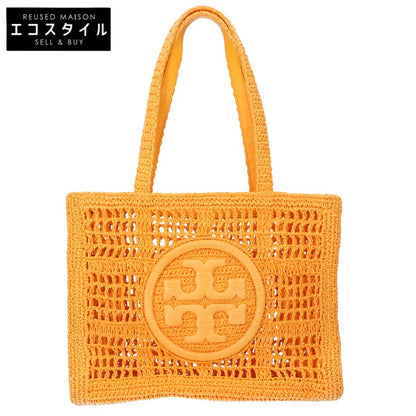 Tory Burch トリーバーチ 158040 エラ ハンドクロシェ スモール トートバッグ
