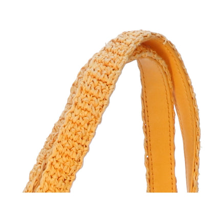 Tory Burch トリーバーチ 158040 エラ ハンドクロシェ スモール トートバッグ