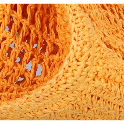 Tory Burch トリーバーチ 158040 エラ ハンドクロシェ スモール トートバッグ