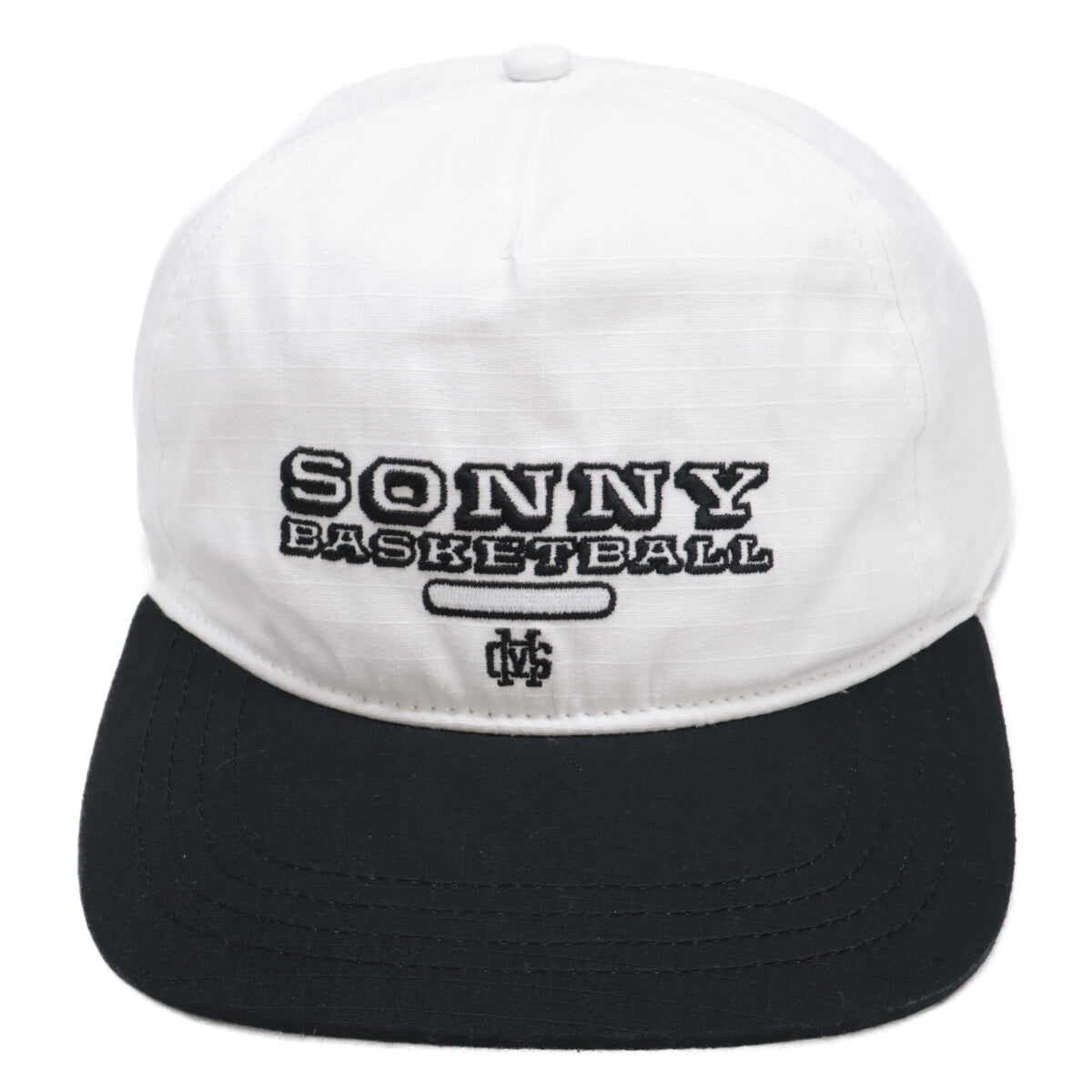 AIME LEON DORE エメ レオン ドレ x New Balance ニューバランス 【新品同様】FW24AH045 SONNY NY League Hat ロゴ刺繍 6パネル キャップ 帽子 OS