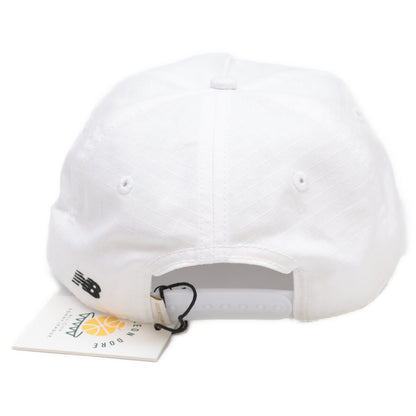 AIME LEON DORE エメ レオン ドレ x New Balance ニューバランス 【新品同様】FW24AH045 SONNY NY League Hat ロゴ刺繍 6パネル キャップ 帽子 OS