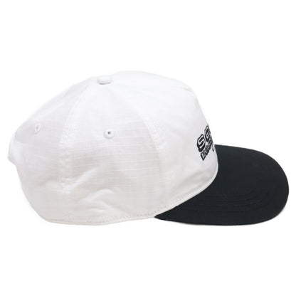 AIME LEON DORE エメ レオン ドレ x New Balance ニューバランス 【新品同様】FW24AH045 SONNY NY League Hat ロゴ刺繍 6パネル キャップ 帽子 OS