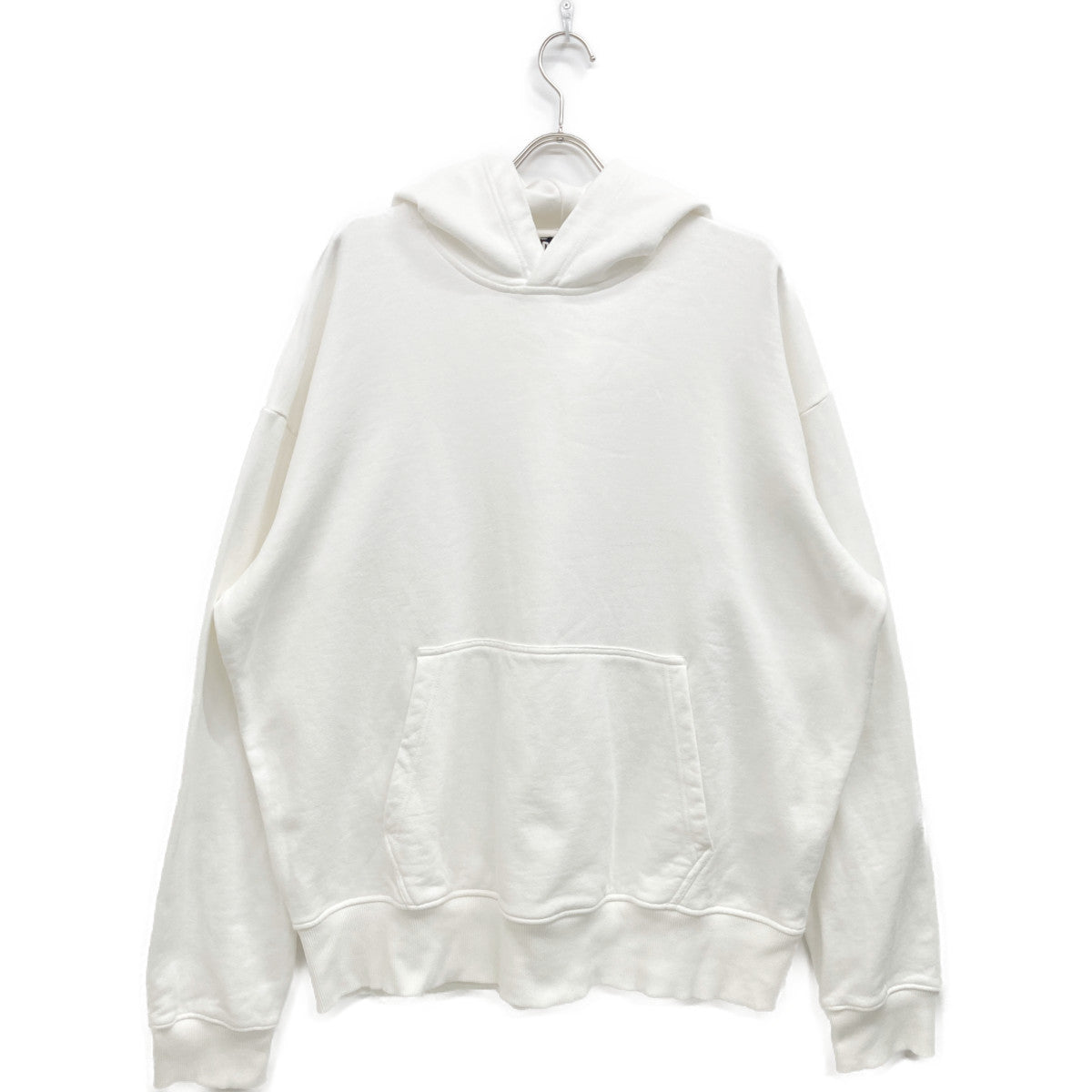 DIESEL ディーゼル S-MACS-HOOD-MEGOVAL オーバルDフーデッドパーカ トップス XXL