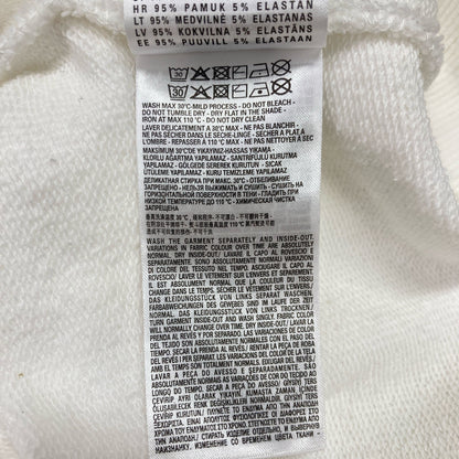 DIESEL ディーゼル S-MACS-HOOD-MEGOVAL オーバルDフーデッドパーカ トップス XXL