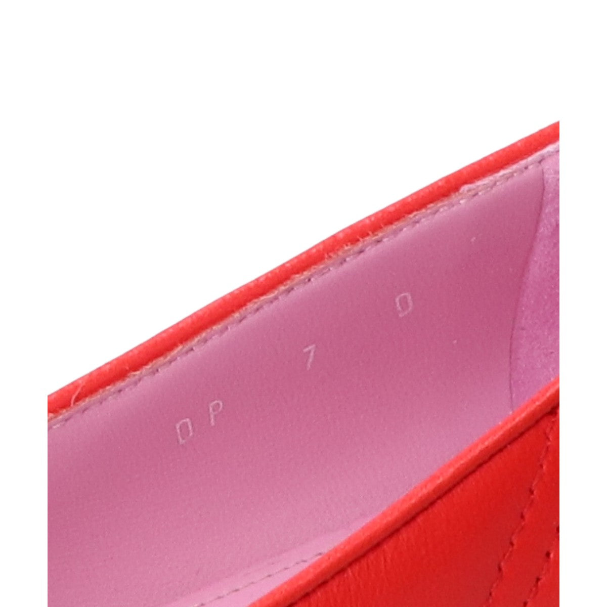 Salvatore Ferragamo サルヴァトーレフェラガモ 【美品】ヴァラリボン キルティング アーモンドトゥ シューズ 7D