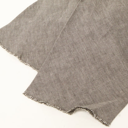 Babaghuri ババグーリ 【美品】J0512FB521 リネン100％ ショートスリーブ ワンピース M