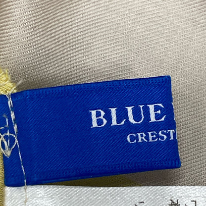 BLUE LABEL CRESTBRIDGE ブルーレーベルクレストブリッジ 23年製 チェックワンピース ワンピース 36