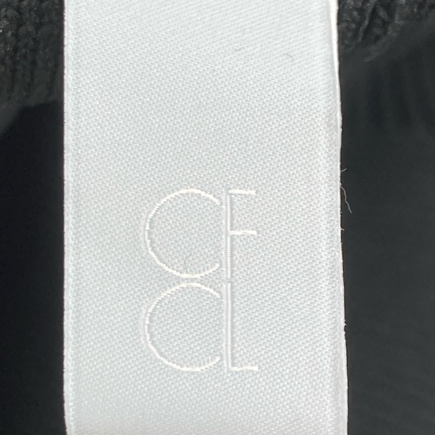 CFCL シーエフシーエル CF005KH033 23SS ﾌﾞﾗｯｸ POTTERY LUCENT DRESS 2 ｼｱｰﾜﾝﾋﾟｰｽ ワンピース 3