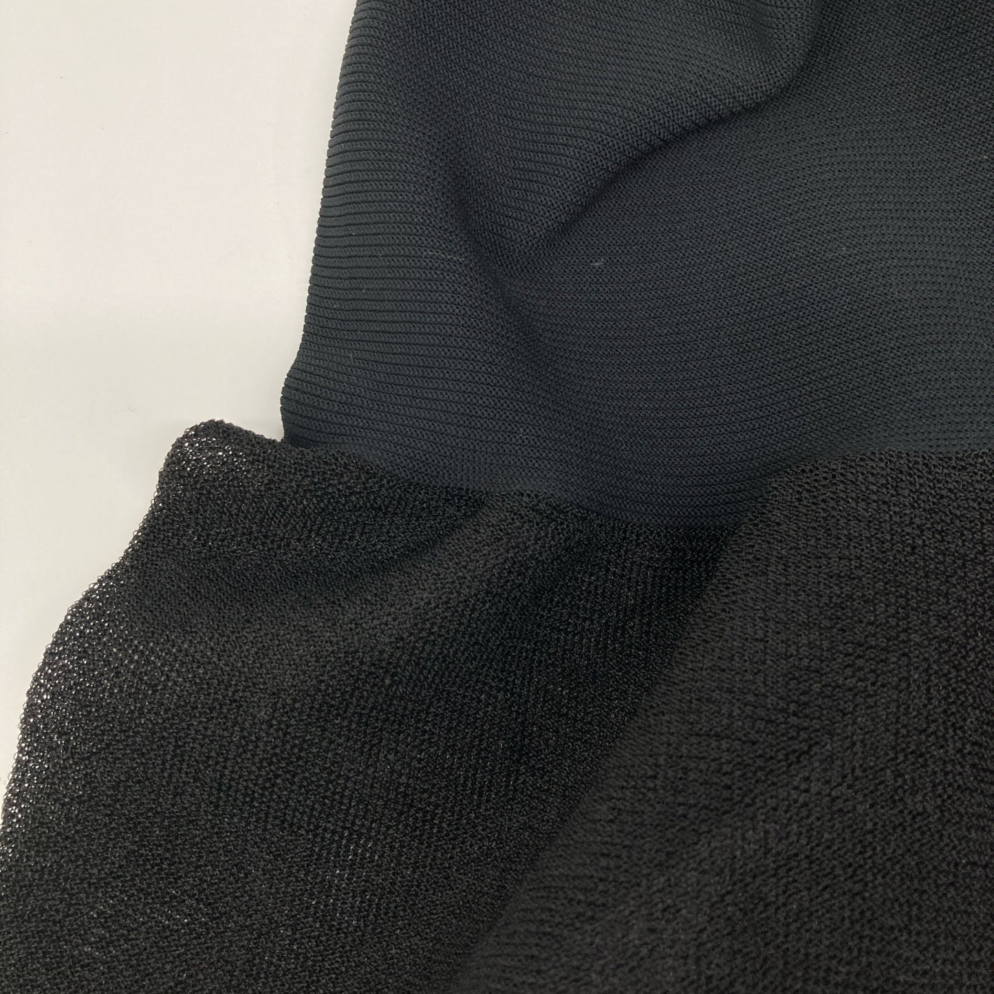 CFCL シーエフシーエル CF005KH033 23SS ﾌﾞﾗｯｸ POTTERY LUCENT DRESS 2 ｼｱｰﾜﾝﾋﾟｰｽ ワンピース 3