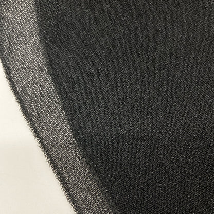 CFCL シーエフシーエル CF005KH033 23SS ﾌﾞﾗｯｸ POTTERY LUCENT DRESS 2 ｼｱｰﾜﾝﾋﾟｰｽ ワンピース 3