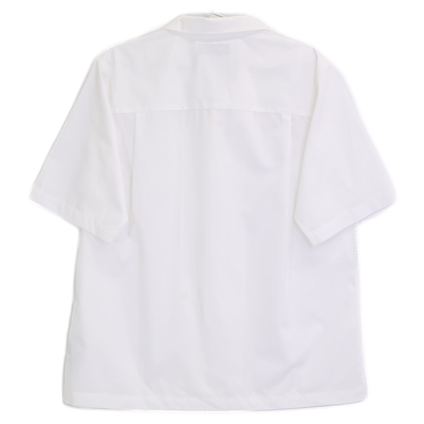 ZUCCa ズッカ 【美品】CZ54FK520 ラダーレース刺繍 半袖シャツ/ トップス M