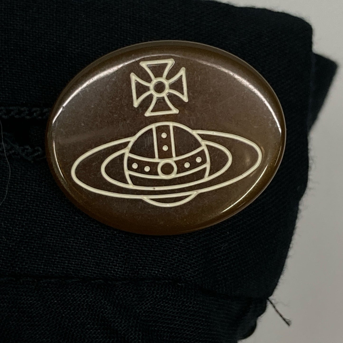 VivienneWestwoodRedLabel ヴィヴィアンウエストウッドレッドレーベル ﾌﾞﾗｯｸ ﾎﾞｰﾗﾚｰｽｷｬﾐｿｰﾙ/ｱｼﾝﾒﾄﾘｰｽｶｰﾄ ｾｯﾄｱｯﾌﾟ スーツ　セットアップ 2