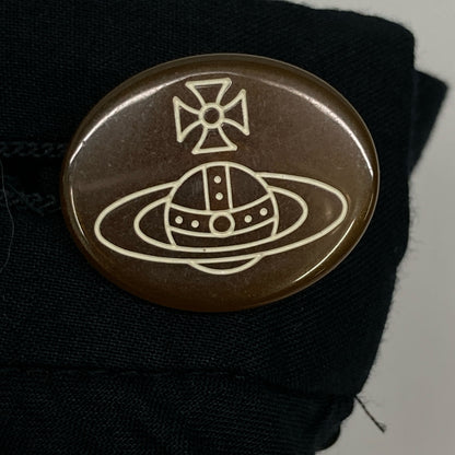 VivienneWestwoodRedLabel ヴィヴィアンウエストウッドレッドレーベル ﾌﾞﾗｯｸ ﾎﾞｰﾗﾚｰｽｷｬﾐｿｰﾙ/ｱｼﾝﾒﾄﾘｰｽｶｰﾄ ｾｯﾄｱｯﾌﾟ スーツ　セットアップ 2