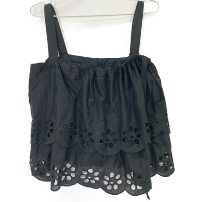 VivienneWestwoodRedLabel ヴィヴィアンウエストウッドレッドレーベル ﾌﾞﾗｯｸ ﾎﾞｰﾗﾚｰｽｷｬﾐｿｰﾙ/ｱｼﾝﾒﾄﾘｰｽｶｰﾄ ｾｯﾄｱｯﾌﾟ スーツ　セットアップ 2