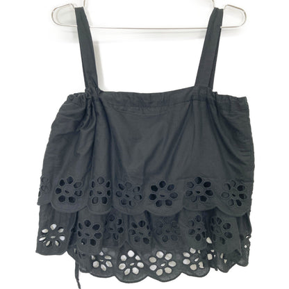 VivienneWestwoodRedLabel ヴィヴィアンウエストウッドレッドレーベル ﾌﾞﾗｯｸ ﾎﾞｰﾗﾚｰｽｷｬﾐｿｰﾙ/ｱｼﾝﾒﾄﾘｰｽｶｰﾄ ｾｯﾄｱｯﾌﾟ スーツ　セットアップ 2