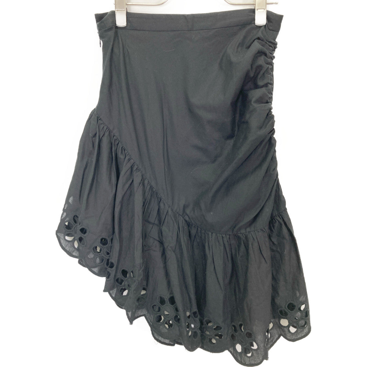 VivienneWestwoodRedLabel ヴィヴィアンウエストウッドレッドレーベル ﾌﾞﾗｯｸ ﾎﾞｰﾗﾚｰｽｷｬﾐｿｰﾙ/ｱｼﾝﾒﾄﾘｰｽｶｰﾄ ｾｯﾄｱｯﾌﾟ スーツ　セットアップ 2