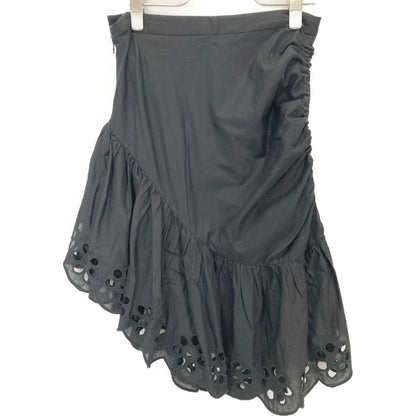 VivienneWestwoodRedLabel ヴィヴィアンウエストウッドレッドレーベル ﾌﾞﾗｯｸ ﾎﾞｰﾗﾚｰｽｷｬﾐｿｰﾙ/ｱｼﾝﾒﾄﾘｰｽｶｰﾄ ｾｯﾄｱｯﾌﾟ スーツ　セットアップ 2