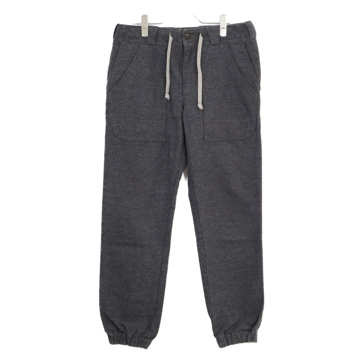 COLIMBO コリンボ ジップフライ ドローストリング イージーパンツ/ ボトムス M