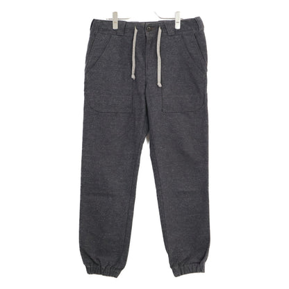 COLIMBO コリンボ ジップフライ ドローストリング イージーパンツ/ ボトムス M