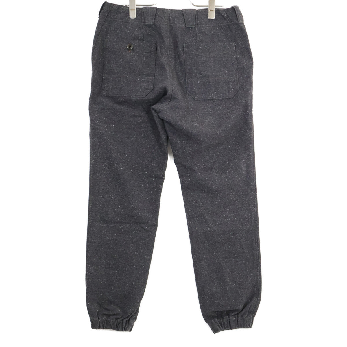 COLIMBO コリンボ ジップフライ ドローストリング イージーパンツ/ ボトムス M
