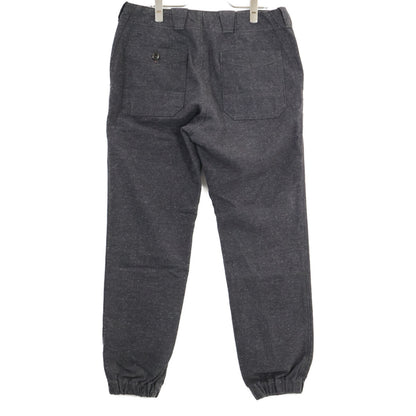COLIMBO コリンボ ジップフライ ドローストリング イージーパンツ/ ボトムス M